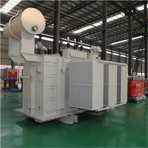 鲤城S11-2500KVA/10KV/0.4KV油浸式变压器