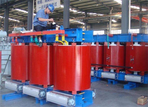 鲤城SCB11-50KVA/10KV/0.4KV干式变压器